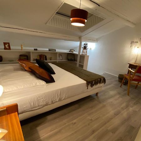 Appartamento Les Cosy De Nancy - Le Duplex Vintage 4* Esterno foto