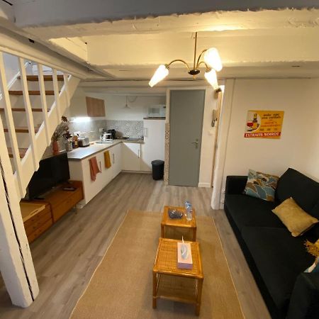 Appartamento Les Cosy De Nancy - Le Duplex Vintage 4* Esterno foto