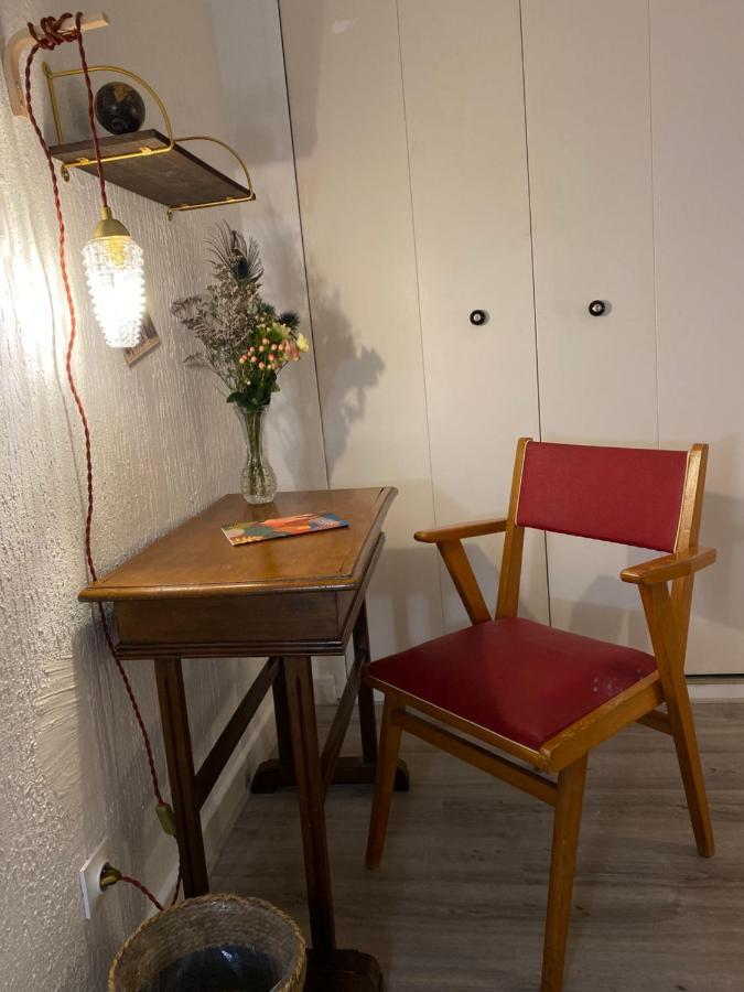 Appartamento Les Cosy De Nancy - Le Duplex Vintage 4* Esterno foto