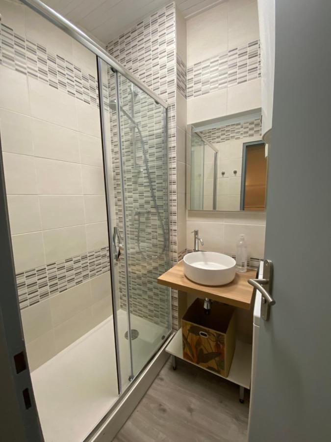 Appartamento Les Cosy De Nancy - Le Duplex Vintage 4* Esterno foto