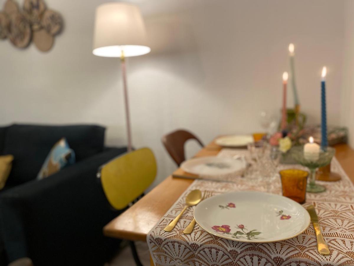 Appartamento Les Cosy De Nancy - Le Duplex Vintage 4* Esterno foto